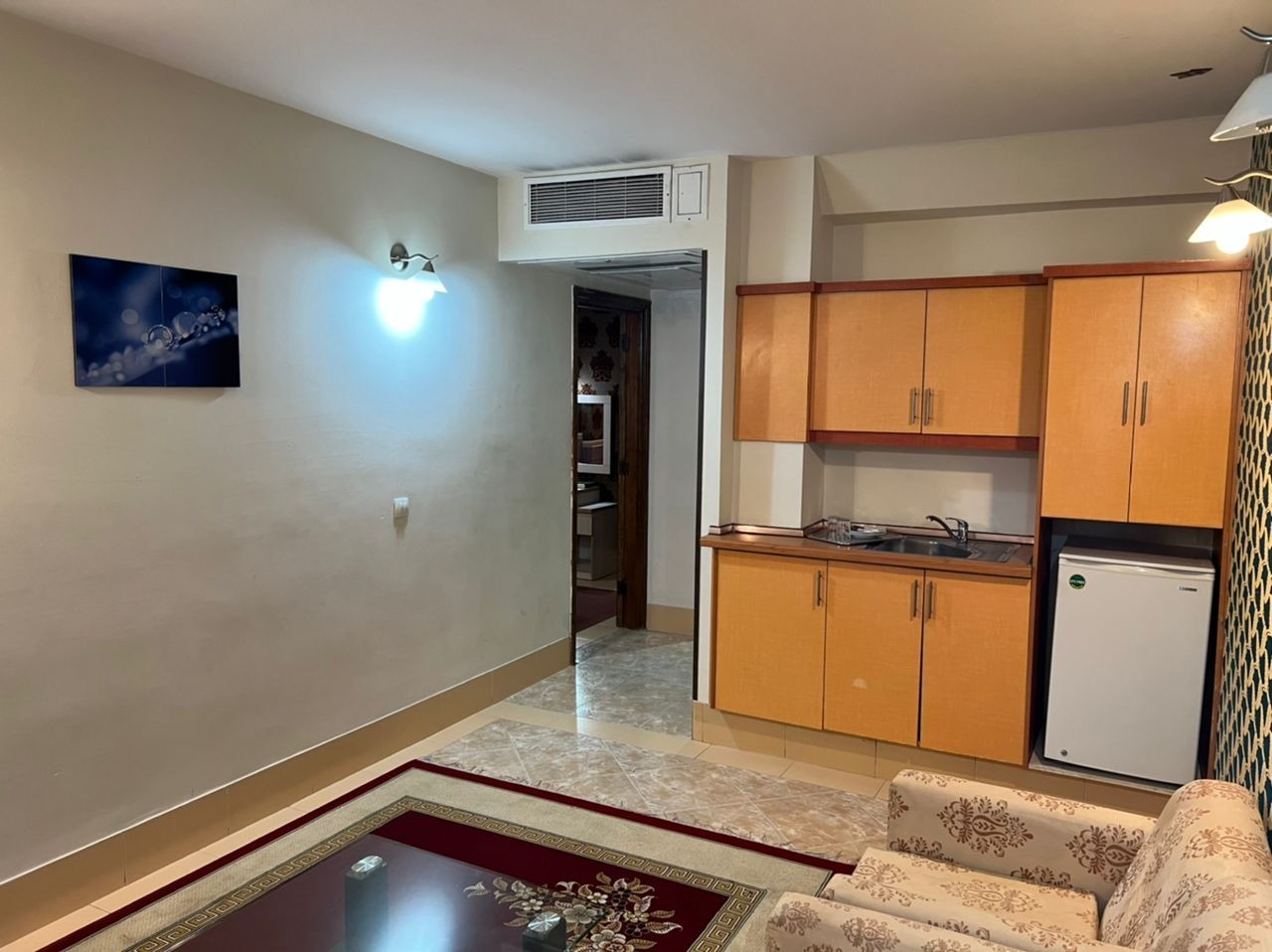 هتل مینو مشهد